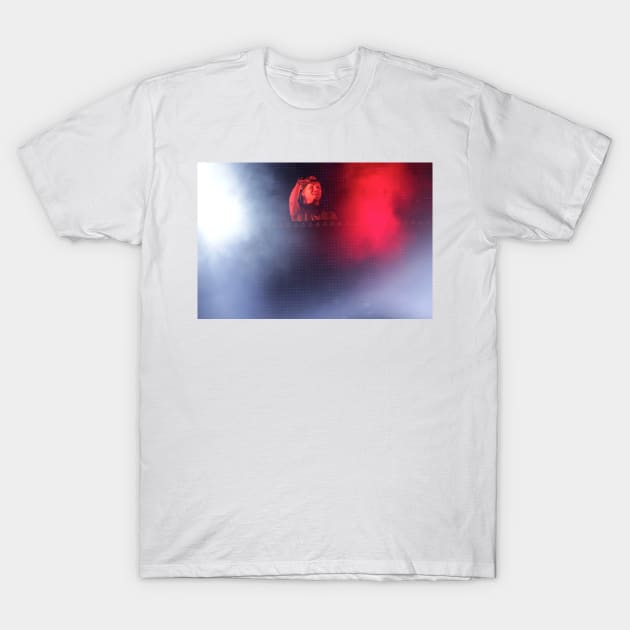 Avicii Photograph T-Shirt by Concert Photos